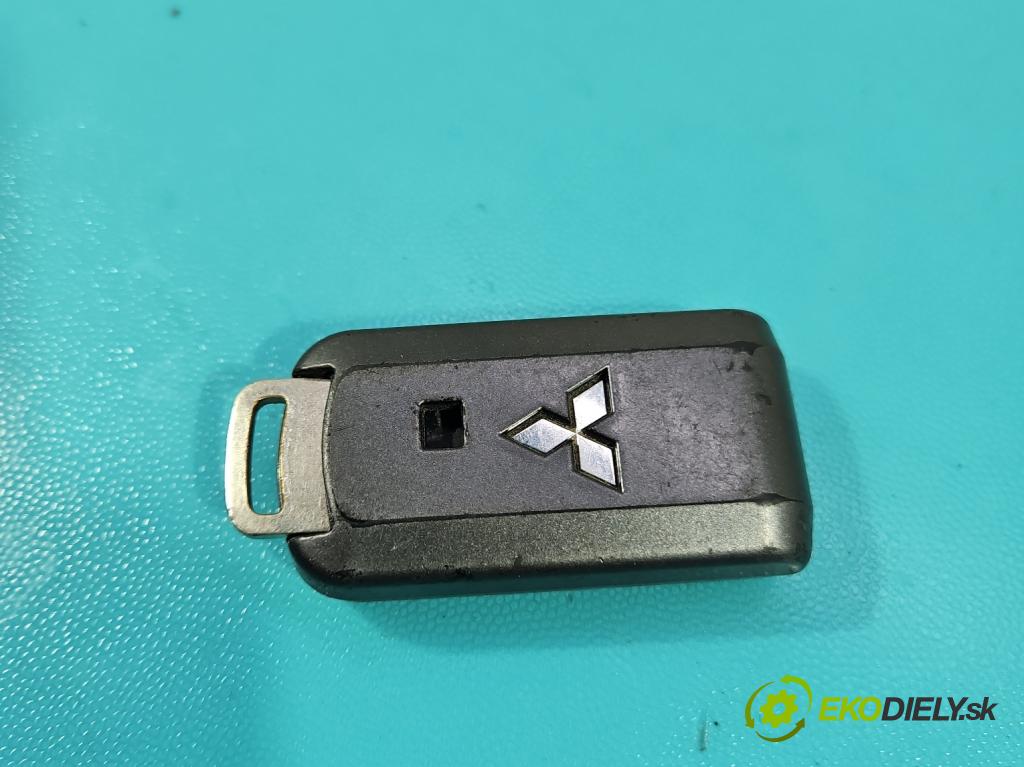 Mitsubishi Outlander II 2006-2013 2.2 DI-D 177 hp manual 130 kW 2268 cm3 5- spínací skříňka 8637A557 (Spínací skříňka)