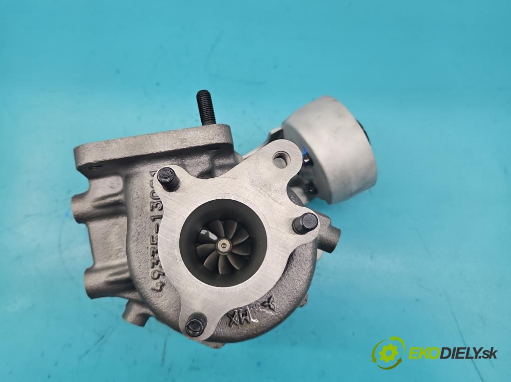 Mitsubishi Outlander II 2006-2013 2.2 DI-D 177 hp manual 130 kW 2268 cm3 5- Turbodmychadlo repasováno 49335-01011