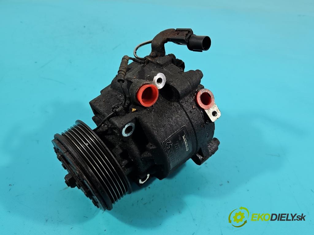 Mitsubishi Outlander II 2006-2013 2.2 DI-D 177 hp manual 130 kW 2268 cm3 5- Kompresor: klíma 7813A352 (Kompresor klimatizace)