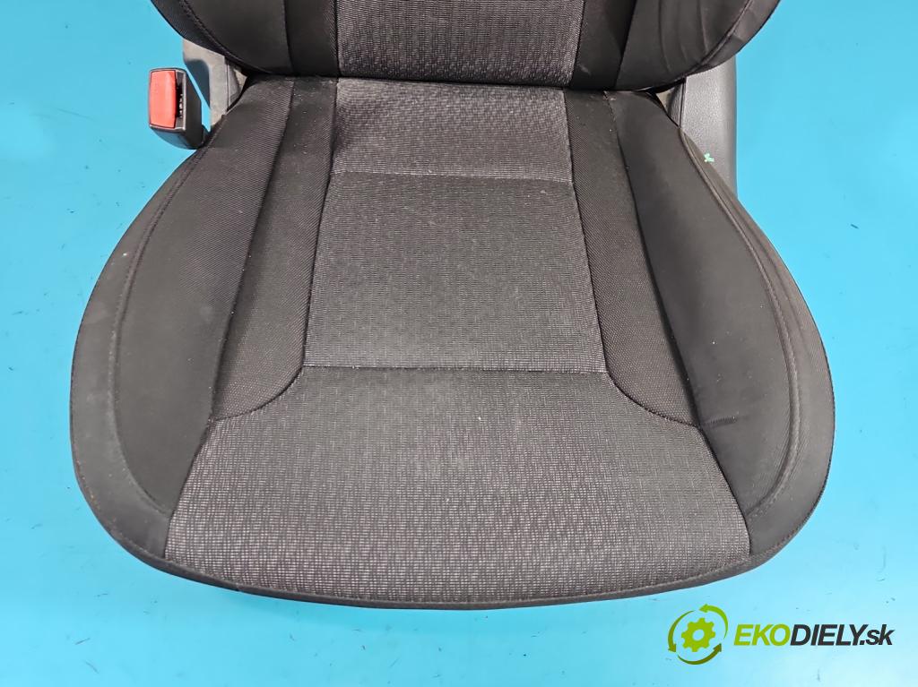 Hyundai I40 1.7 CRDI 116 HP manual 85 kW 1685 cm3 5- Sedačka ľavý  (Sedadlo)