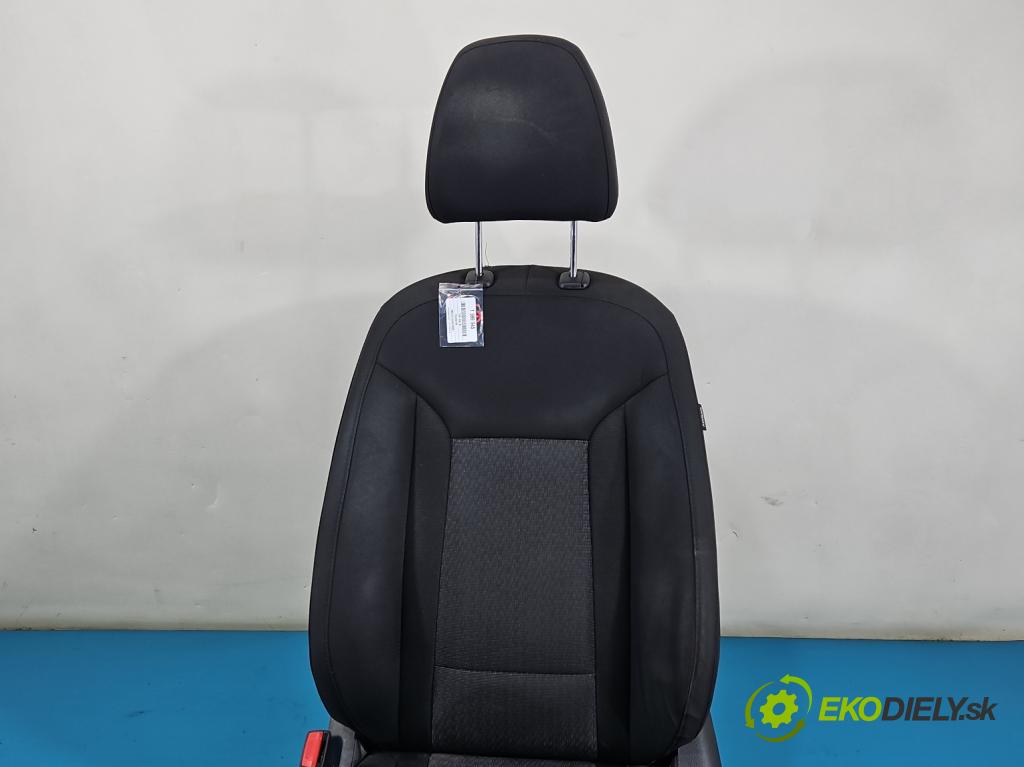 Hyundai I40 1.7 CRDI 116 HP manual 85 kW 1685 cm3 5- Sedačka ľavý  (Sedadlo)
