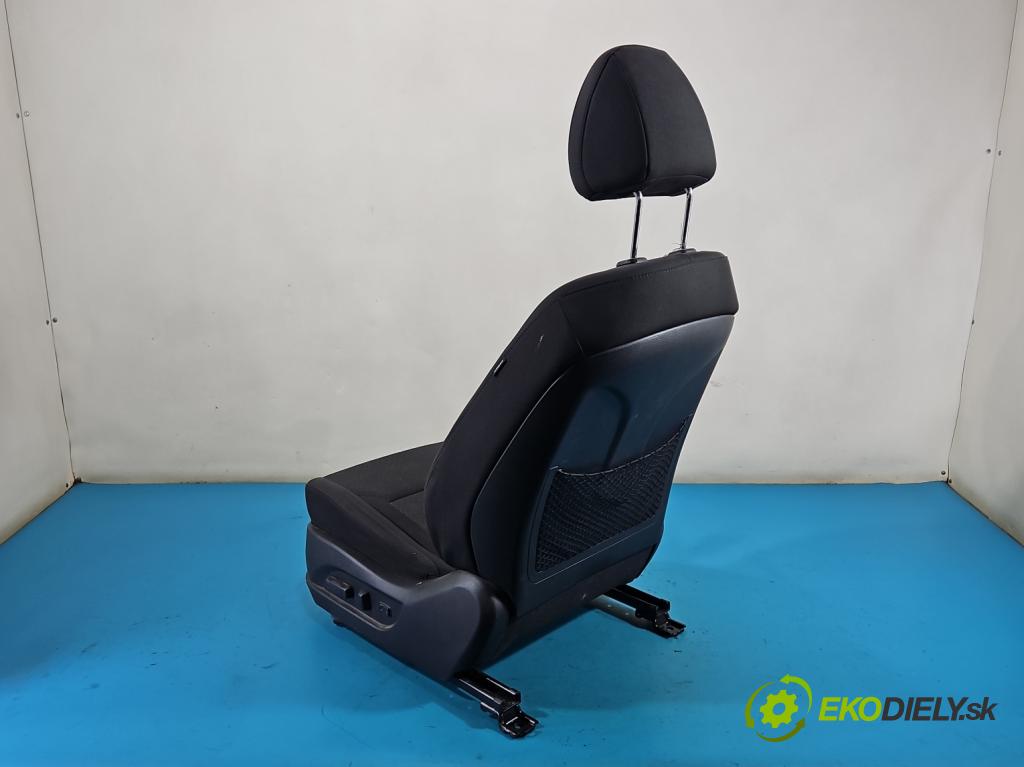 Hyundai I40 1.7 CRDI 116 HP manual 85 kW 1685 cm3 5- Sedačka ľavý  (Sedadlo)