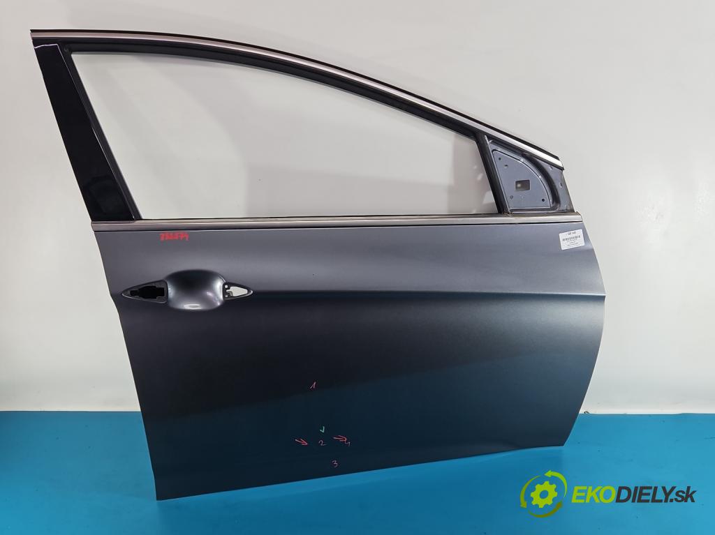 Hyundai I40 1.7 CRDI 116 HP manual 85 kW 1685 cm3 5- dvere predné pravé  (Kľučka dverí ostatné)