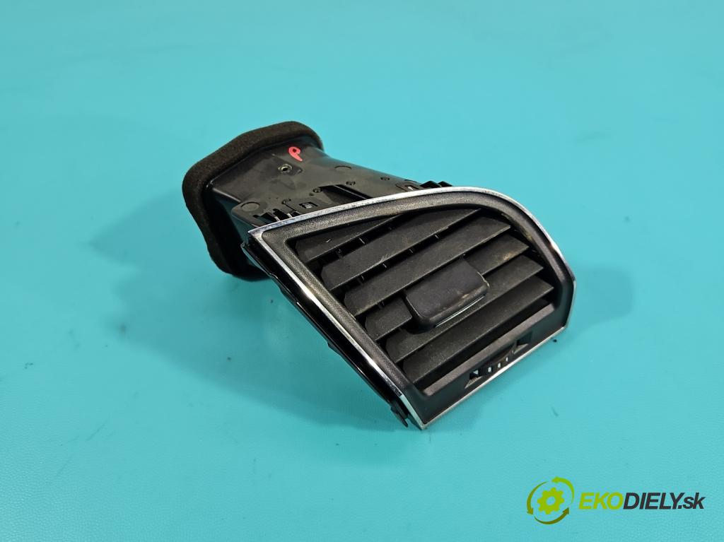 Skoda Fabia III 2014-2021 1.0 MPI 60 hp manual 44 kW 999 cm3 5- Mřížka: topení 6V0819702C