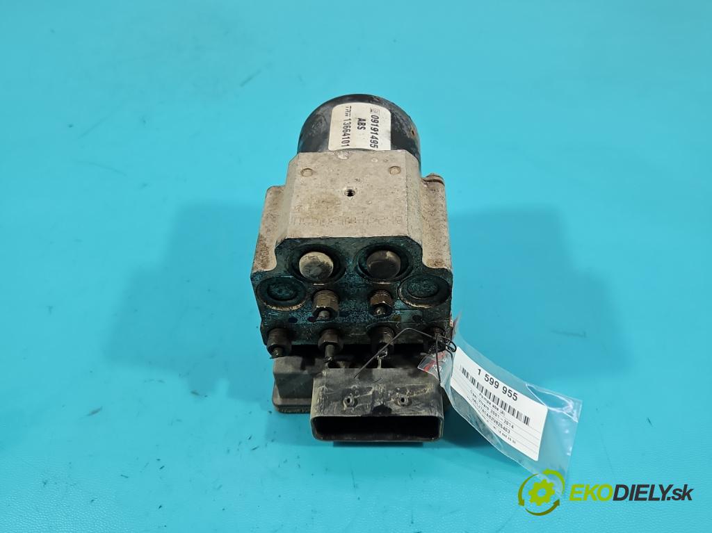 Opel Vivaro 2001-2014 1.9 cdti 101 HP manual 74 kW 1870 cm3 5- čerpadlo abs 09191495 (Pumpa ABS)