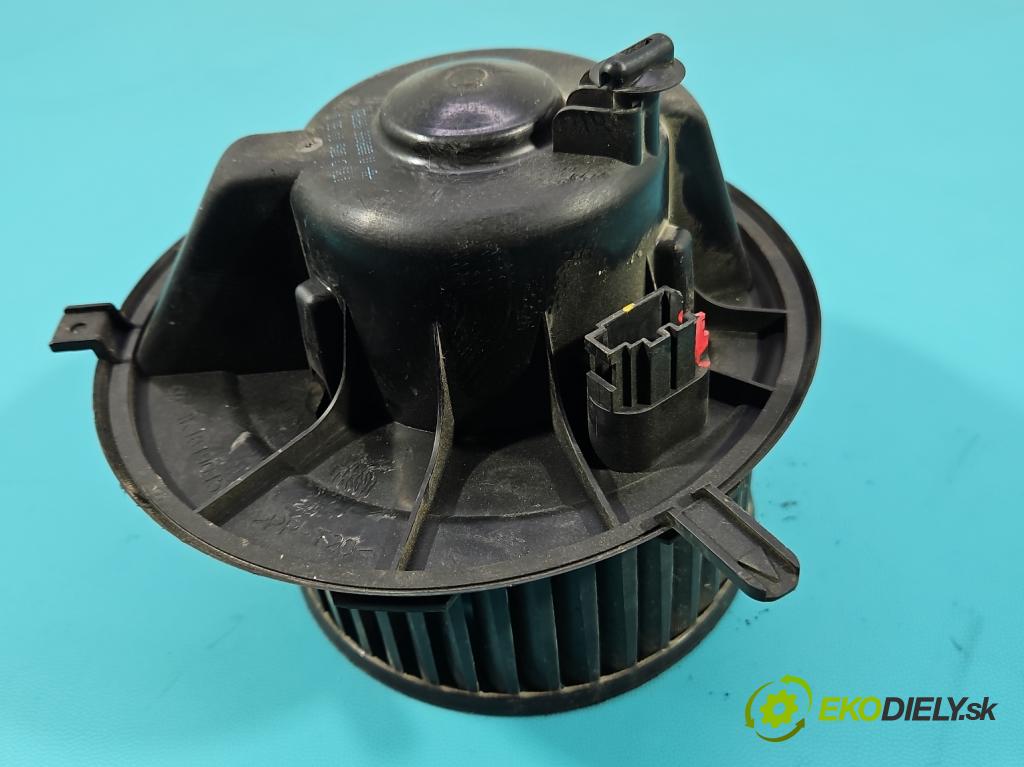 Vw Caddy III 2K 2003-2020 1.6 tdi 75 HP manual 55 kW 1598 cm3 5- ventilátor vzduchu
