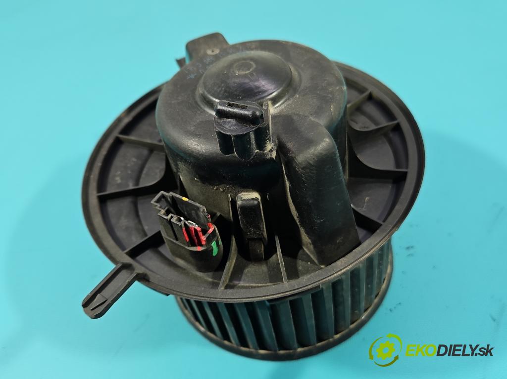 Vw Caddy III 2K 2003-2020 1.6 tdi 75 HP manual 55 kW 1598 cm3 5- ventilátor vzduchu