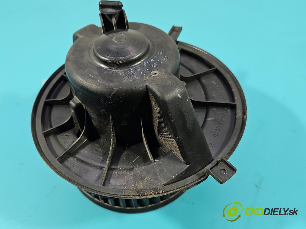 Vw Caddy III 2K 2003-2020 1.6 tdi 75 HP manual 55 kW 1598 cm3 5- ventilátor vzduchu 