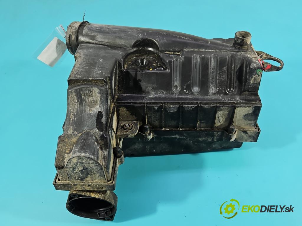Vw Caddy III 2K 2003-2020 1.6 tdi 75 hp manual 55 kW 1598 cm3 5- obal filtra vzduchu 3C0129607BF (Kryt vzduchového filtru)