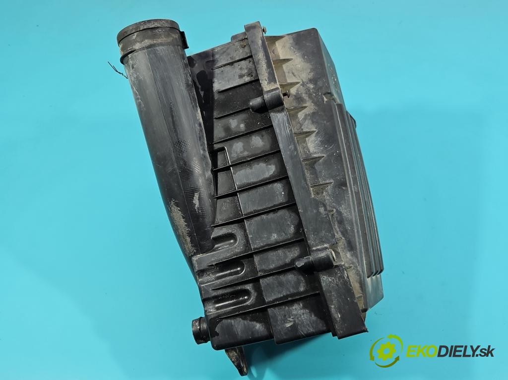 Vw Caddy III 2K 2003-2020 1.6 tdi 75 hp manual 55 kW 1598 cm3 5- obal filtra vzduchu 3C0129607BF (Kryt vzduchového filtru)