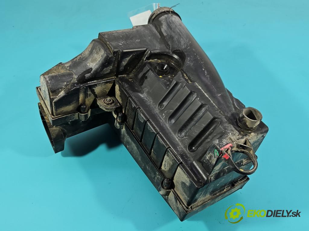 Vw Caddy III 2K 2003-2020 1.6 tdi 75 hp manual 55 kW 1598 cm3 5- obal filtra vzduchu 3C0129607BF (Kryt vzduchového filtru)