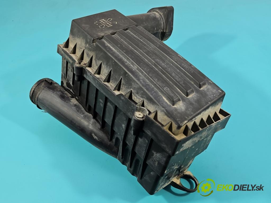Vw Caddy III 2K 2003-2020 1.6 tdi 75 hp manual 55 kW 1598 cm3 5- obal filtra vzduchu 3C0129607BF (Kryt vzduchového filtru)