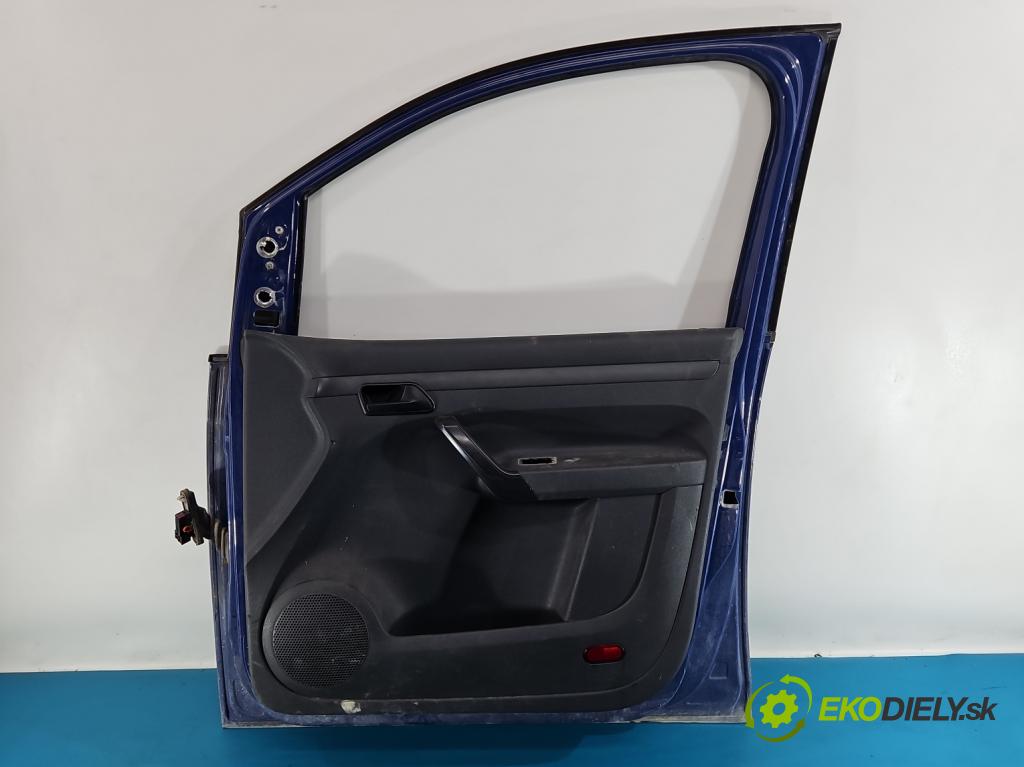 Vw Caddy III 2K 2003-2020 1.6 tdi 75 hp manual 55 kW 1598 cm3 5- dveře přední pravé  (Klika dveří ostatní)