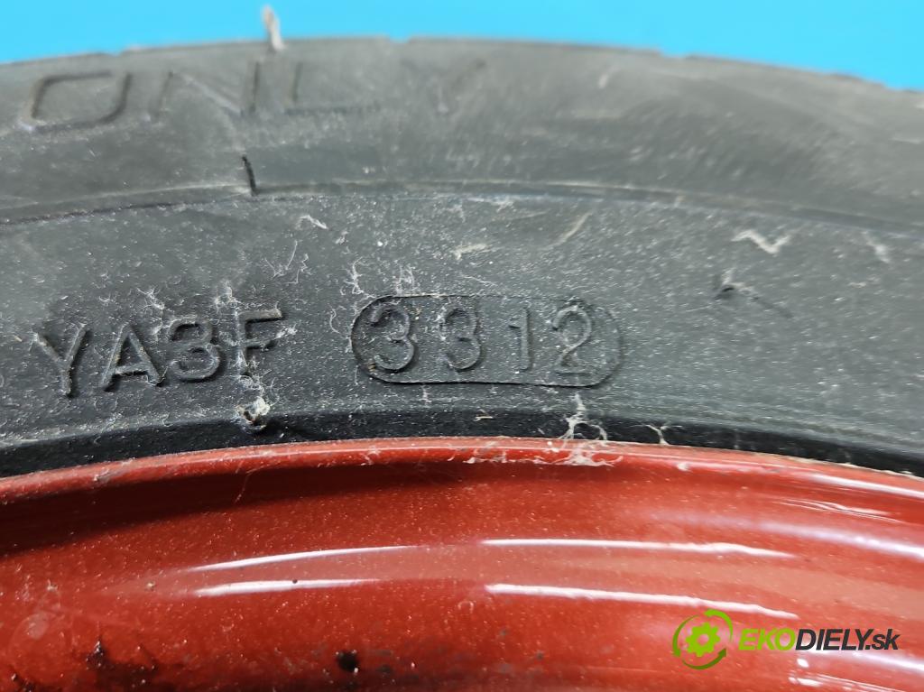 Hyundai I40 1.7 CRDI 116 HP manual 85 kW 1685 cm3 5- koleso rezervne 17"