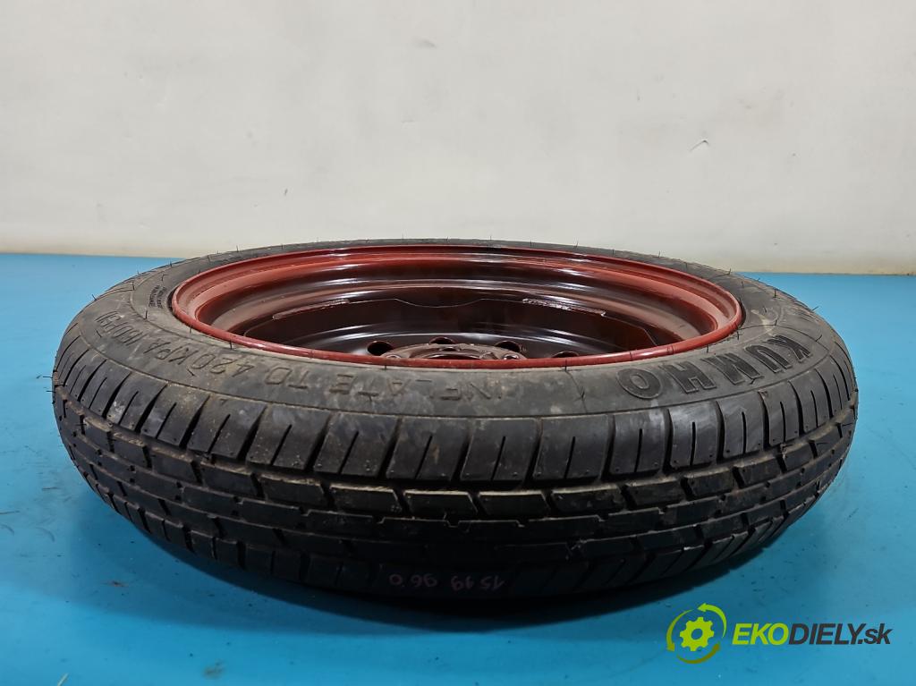 Hyundai I40 1.7 CRDI 116 HP manual 85 kW 1685 cm3 5- koleso rezervne 17"