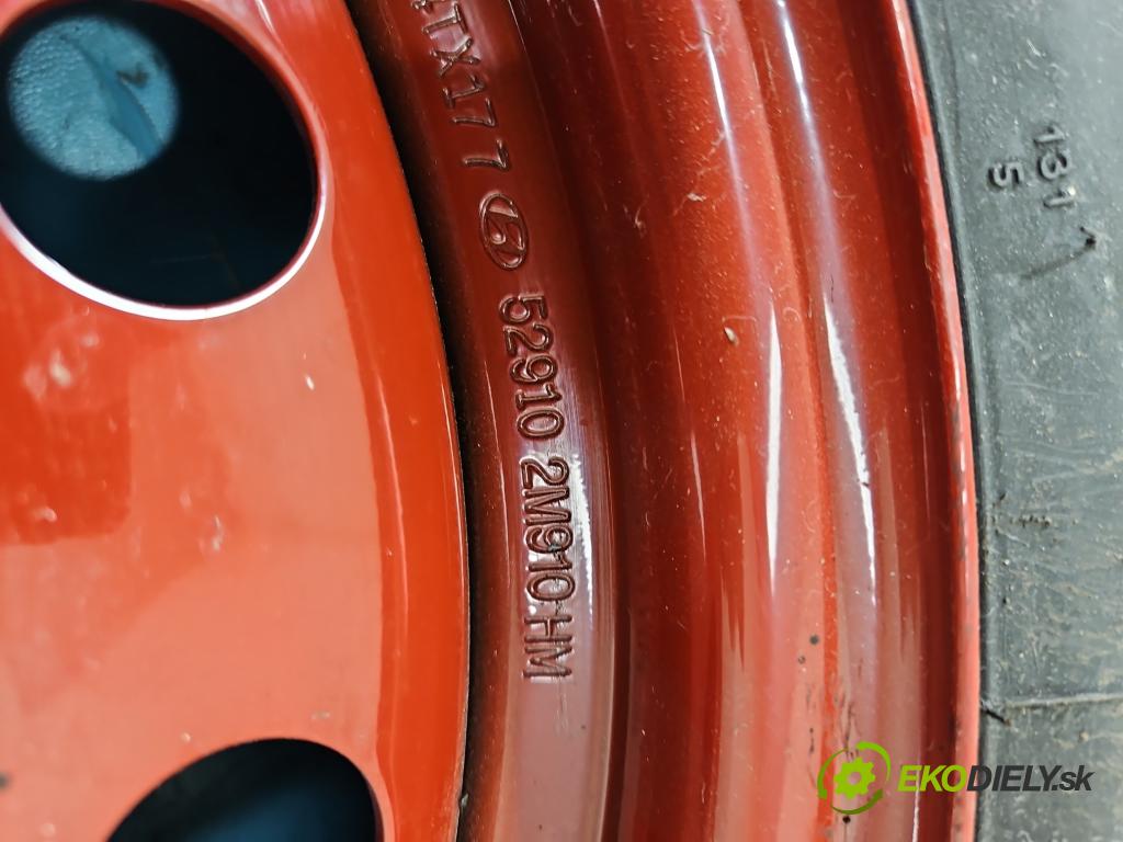Hyundai I40 1.7 CRDI 116 HP manual 85 kW 1685 cm3 5- koleso rezervne 17"