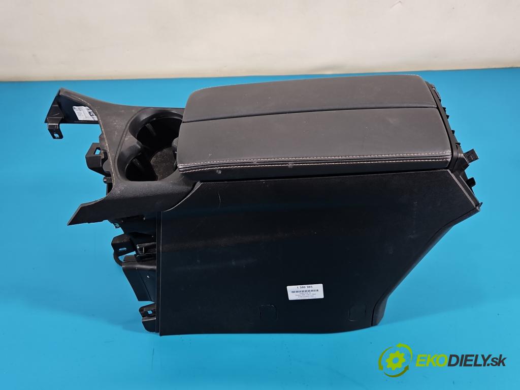 Peugeot 5008 II 2017-2024 2.0 hdi 177 HP automatic 130 kW 1997 cm3 5- operadlo 9810429980 (Lakťová opierka)