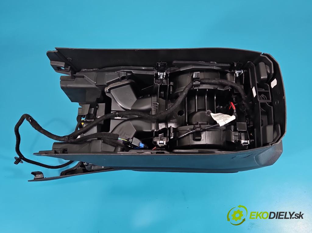 Peugeot 5008 II 2017-2024 2.0 hdi 177 HP automatic 130 kW 1997 cm3 5- operadlo 9810429980 (Lakťová opierka)