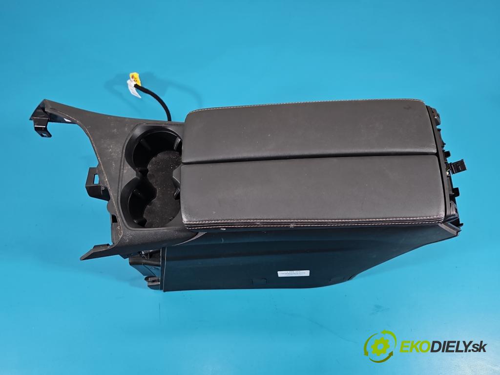 Peugeot 5008 II 2017-2024 2.0 hdi 177 HP automatic 130 kW 1997 cm3 5- operadlo 9810429980 (Lakťová opierka)