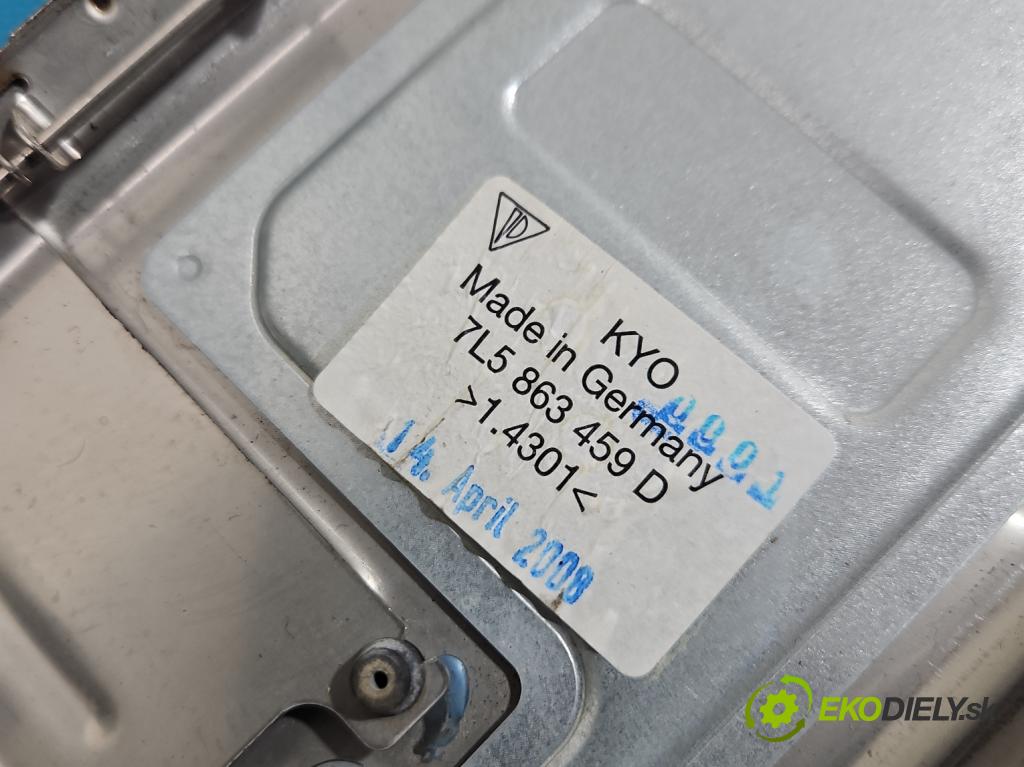 Porsche Cayenne I 2002-2010 4.8 V8 automatic 283 kW 4806 cm3 5- kryt 7L5863459D
