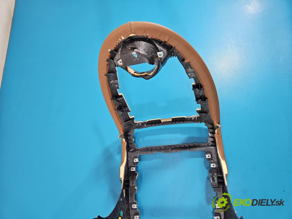 Porsche Cayenne I 2002-2010 4.8 V8 automatic 283 kW 4806 cm3 5- kryt plastová 7L5858517