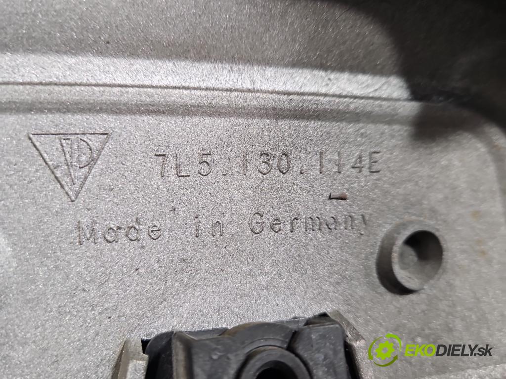 Porsche Cayenne I 2002-2010 4.8 V8 automatic 283 kW 4806 cm3 5- kryt motoru horní 7L5130114E