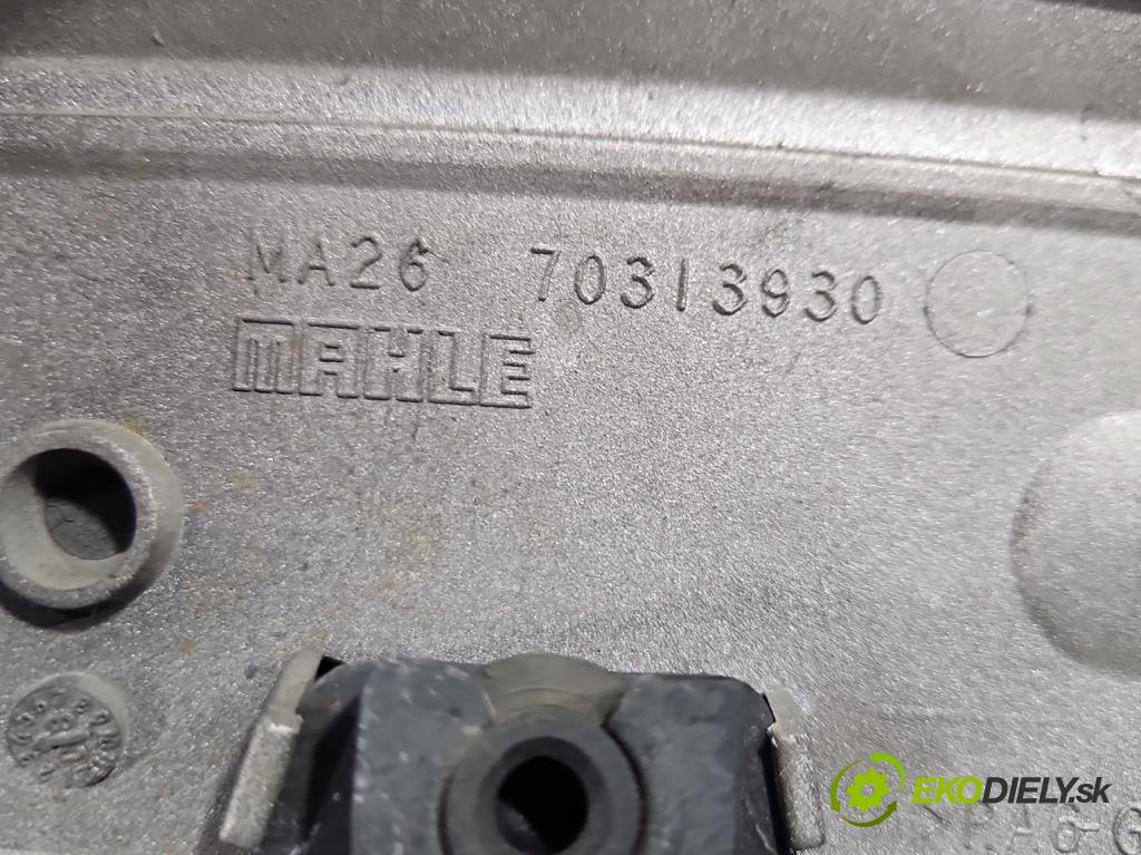 Porsche Cayenne I 2002-2010 4.8 V8 automatic 283 kW 4806 cm3 5- kryt motoru horní 7L5130114E