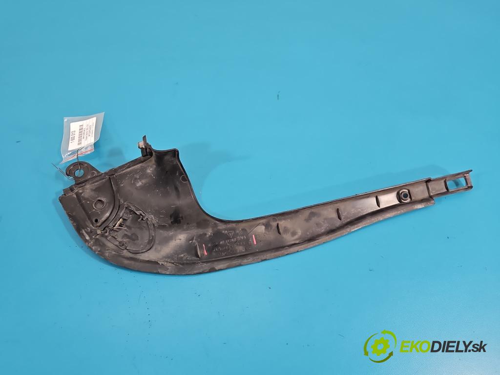 Porsche Cayenne I 2002-2010 4.8 V8 automatic 283 kW 4806 cm3 5- kryt plastová 7L5805285D