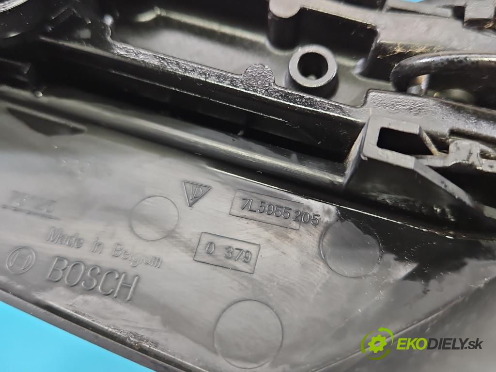 Porsche Cayenne I 2002-2010 4.8 V8 automatic 283 kW 4806 cm3 5- rameno stieračov pravé 7L5955408E