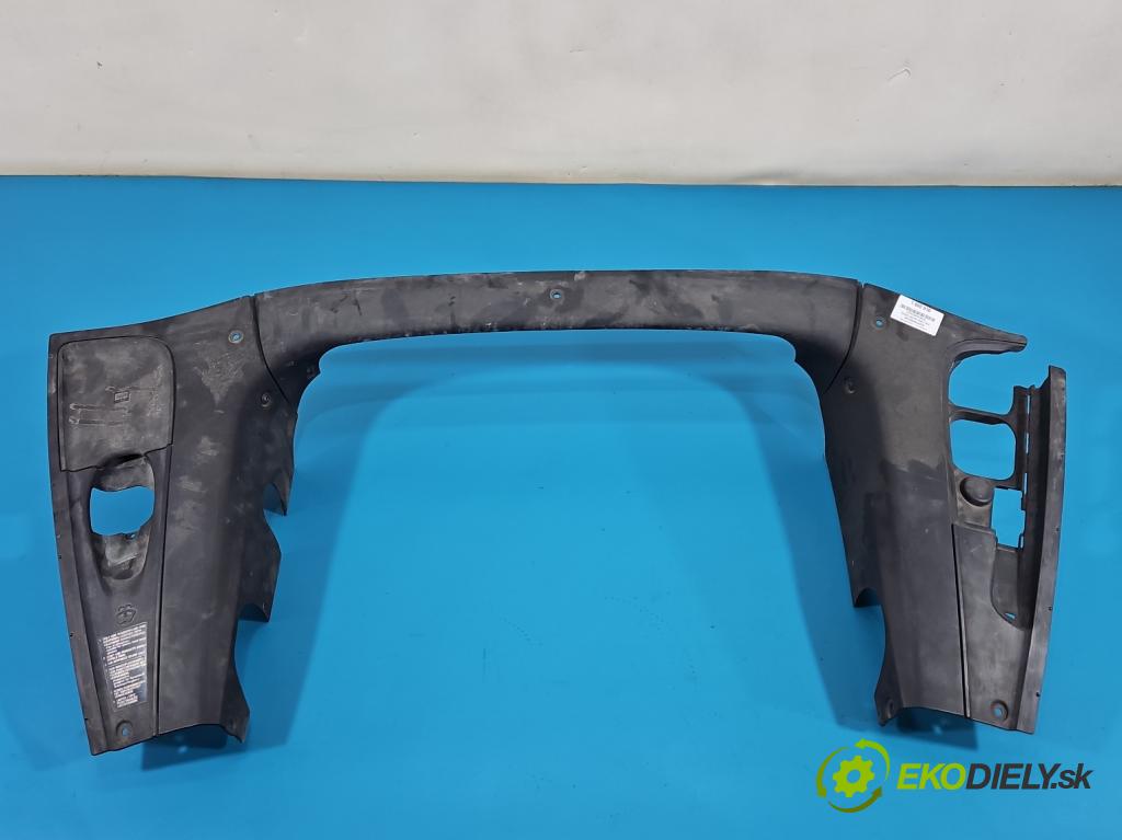 Porsche Cayenne I 2002-2010 4.8 V8 automatic 283 kW 4806 cm3 5- kryt plastová 7L5805503E