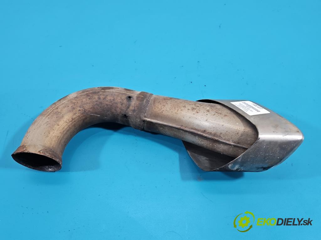 Porsche Cayenne I 2002-2010 4.8 V8 automatic 283 kW 4806 cm3 5- Tlumič: 7L5253682M