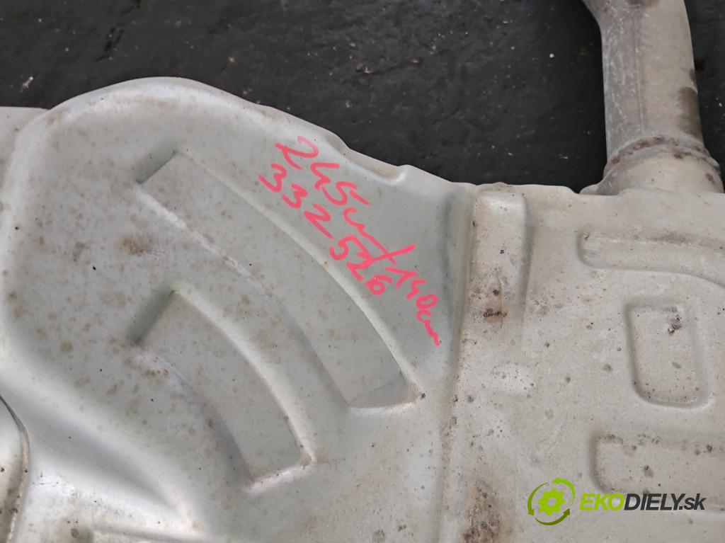 Porsche Cayenne I 2002-2010 4.8 V8 automatic 283 kW 4806 cm3 5- Tlmič