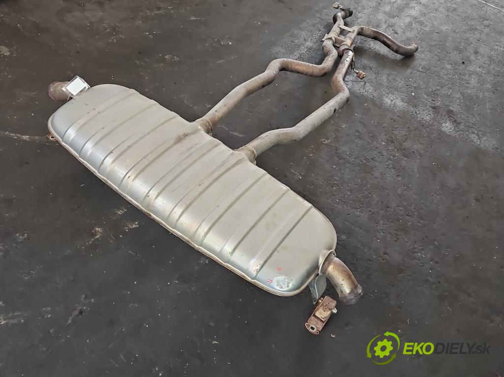 Porsche Cayenne I 2002-2010 4.8 V8 automatic 283 kW 4806 cm3 5- Tlmič