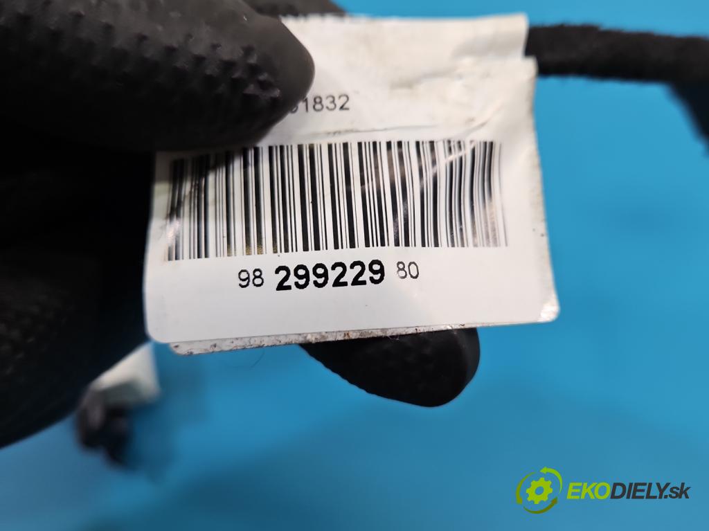 Peugeot 5008 II 2017-2024 2.0 hdi 177 HP automatic 130 kW 1997 cm3 5- Zväzok: ostatné 9829922980
