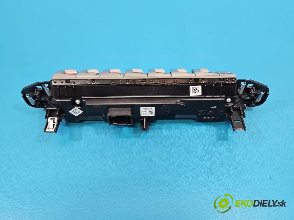 Peugeot 5008 II 2017-2024 2.0 hdi 177 HP automatic 130 kW 1997 cm3 5- panel kúrenia 98249155DX