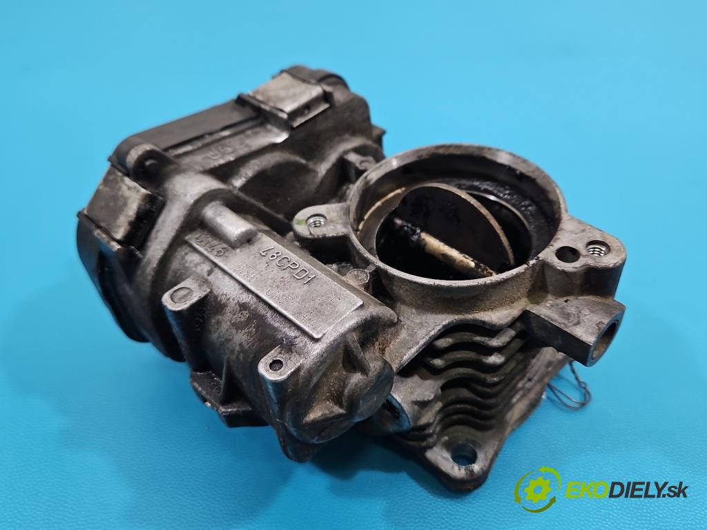Opel Vectra C 2002-2008 1.9 cdti 120 HP manual 88 kW 1910 cm3 5- klapka 48CPD1 (Škrtiaca klapka)