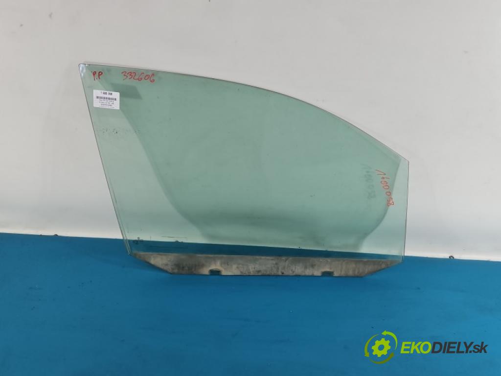 Vw Caddy III 2K 2003-2020 1.6 tdi 75 HP manual 55 kW 1598 cm3 5- sklo dvere predné pravé 
