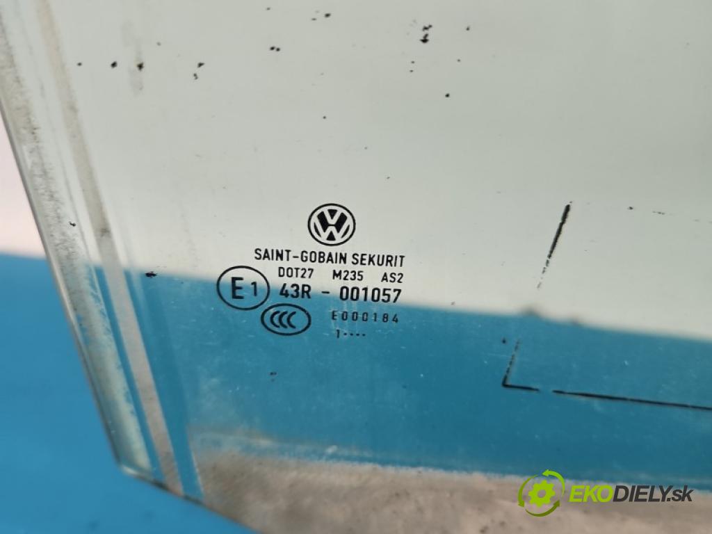 Vw Caddy III 2K 2003-2020 1.6 tdi 75 HP manual 55 kW 1598 cm3 5- sklo dvere predné pravé