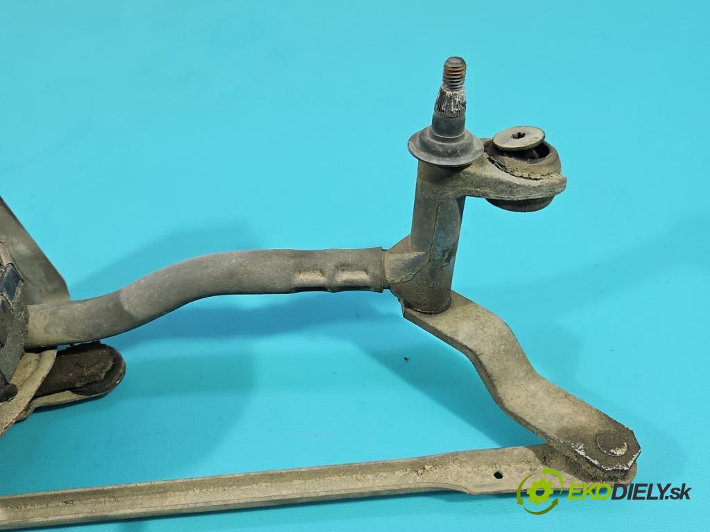 Vw Caddy III 2K 2003-2020 1.6 tdi 75 HP manual 55 kW 1598 cm3 5- motor stieračov predné 1T1955023A