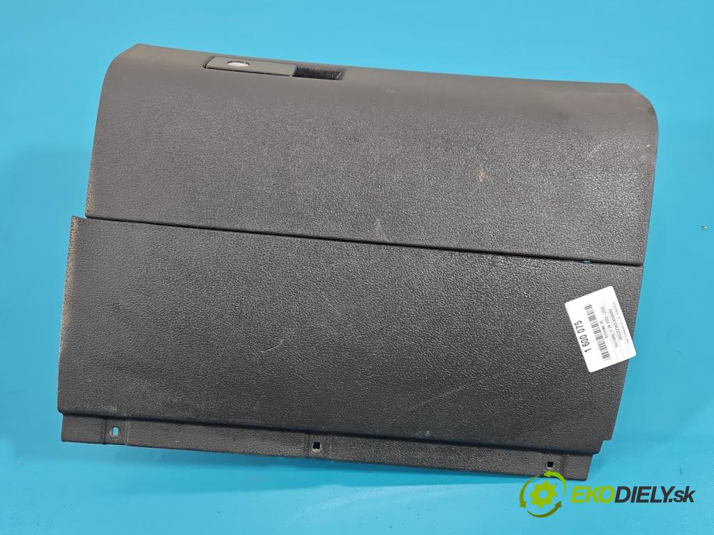 Vw Caddy III 2K 2003-2020 1.6 tdi 75 hp manual 55 kW 1598 cm3 5- kastlík 2K5857097A