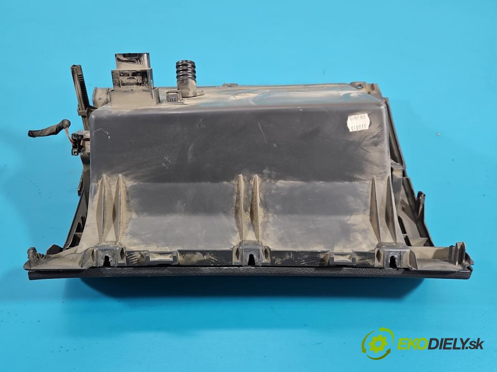 Vw Caddy III 2K 2003-2020 1.6 tdi 75 hp manual 55 kW 1598 cm3 5- kastlík 2K5857097A