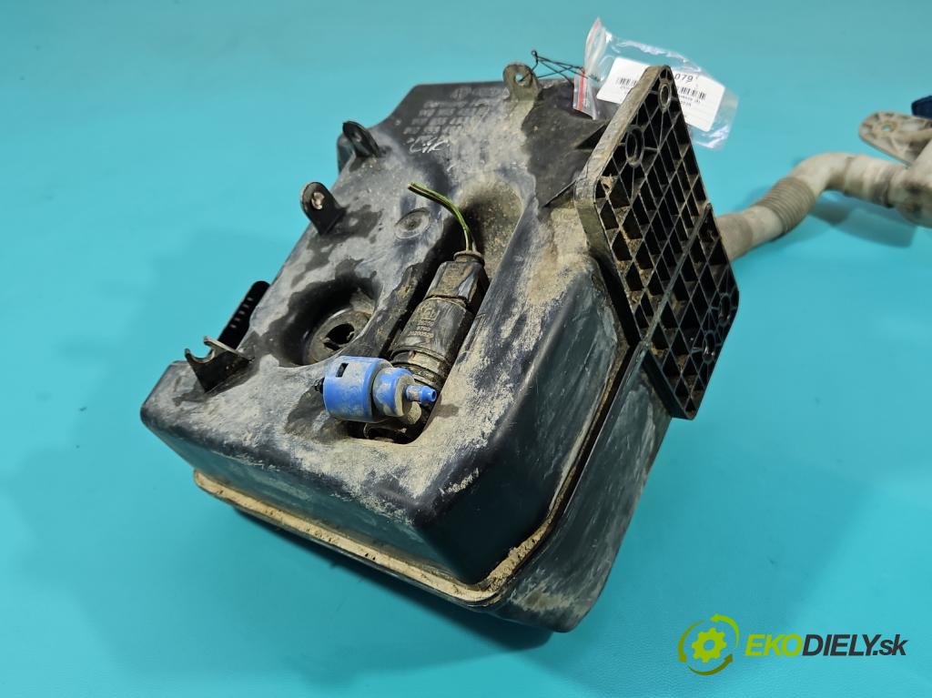 Vw Caddy III 2K 2003-2020 1.6 tdi 75 HP manual 55 kW 1598 cm3 5- nádržka tekutina: ostrekovačov 1K0955453Q