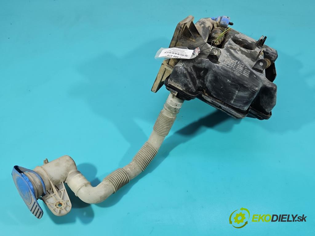 Vw Caddy III 2K 2003-2020 1.6 tdi 75 hp manual 55 kW 1598 cm3 5- nádržka tekutina: ostřikovačů 1K0955453Q