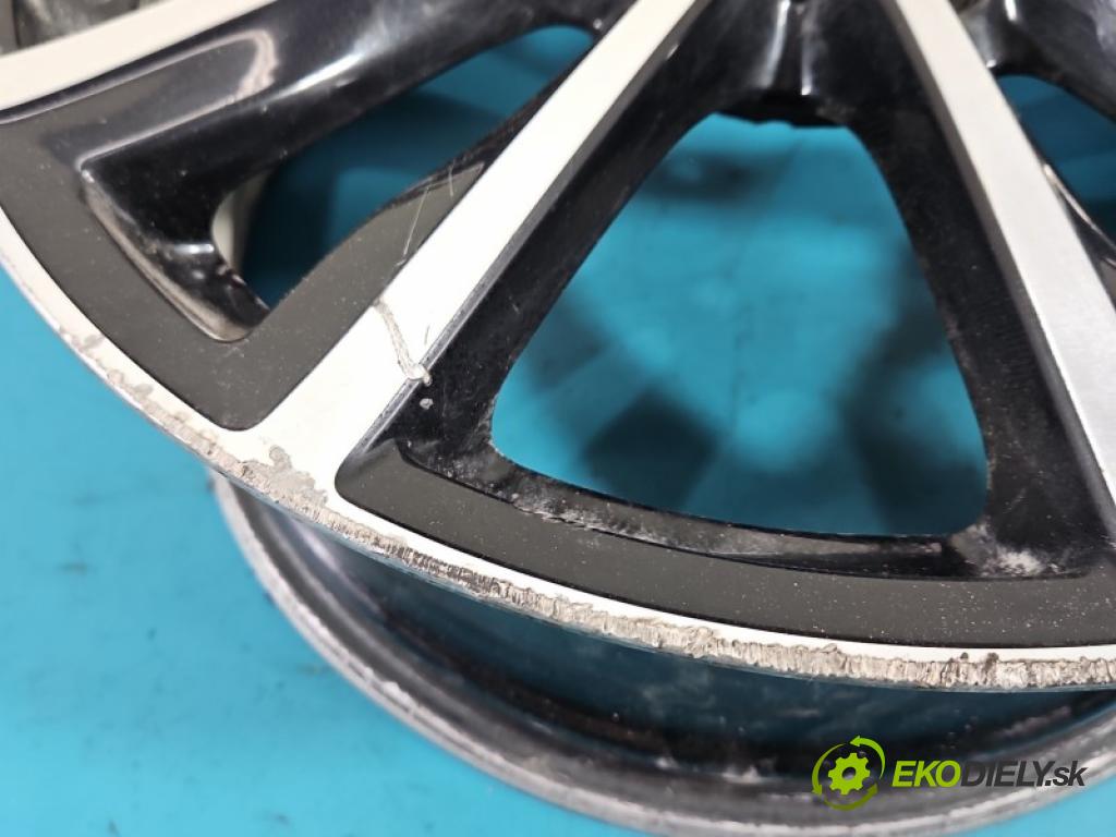 Mercedes CLA C117 X117 2013-2019 1.5 CDI 109 HP automatic 80 kW 1461 cm3 4- Disk hliník 18" komplet A2464010600
