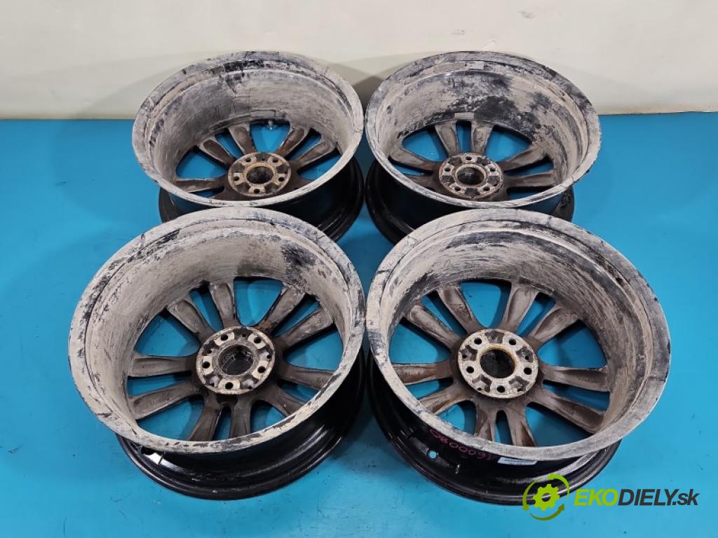Mercedes CLA C117 X117 2013-2019 1.5 CDI 109 HP automatic 80 kW 1461 cm3 4- Disk hliník 18" komplet A2464010600