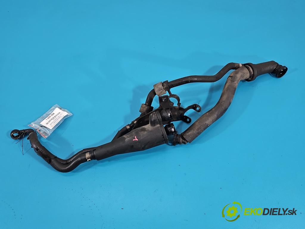 Bentley Continental I 2005-2013 6.0 V12 automatic 411 kW 5998 cm3 4- Trubka: 07C103495