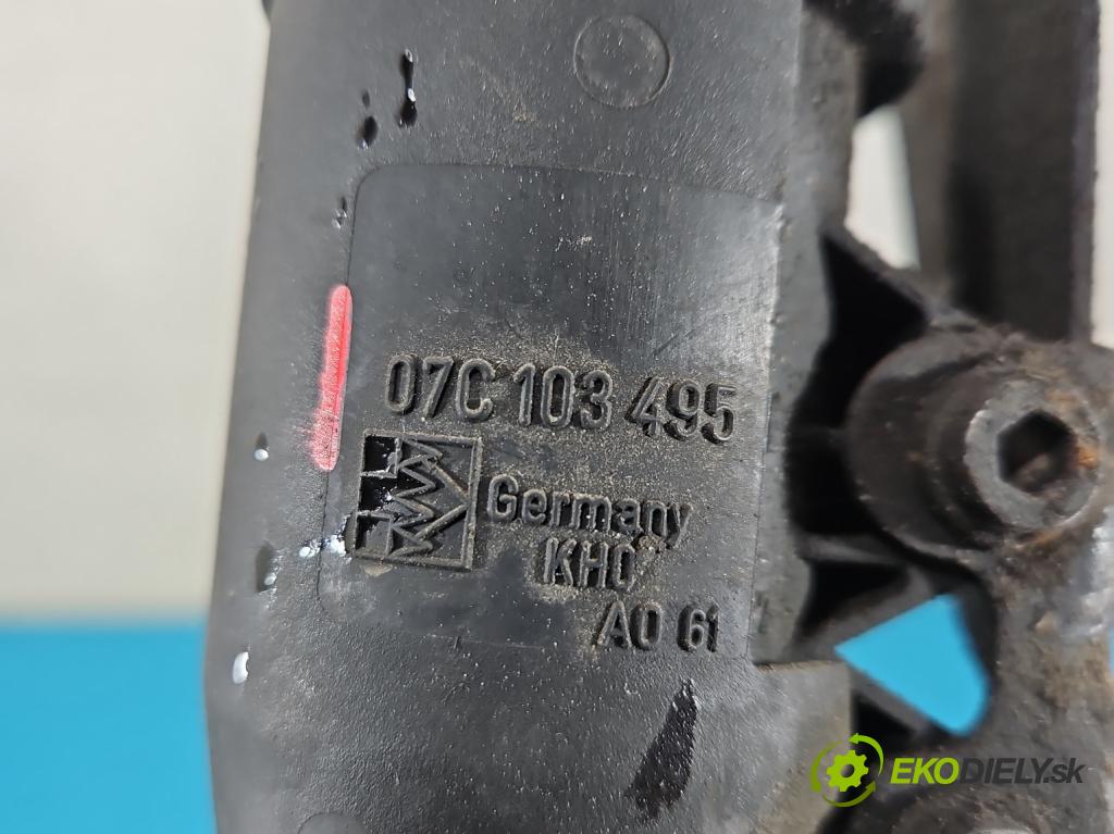 Bentley Continental I 2005-2013 6.0 V12 automatic 411 kW 5998 cm3 4- Trubka: 07C103495
