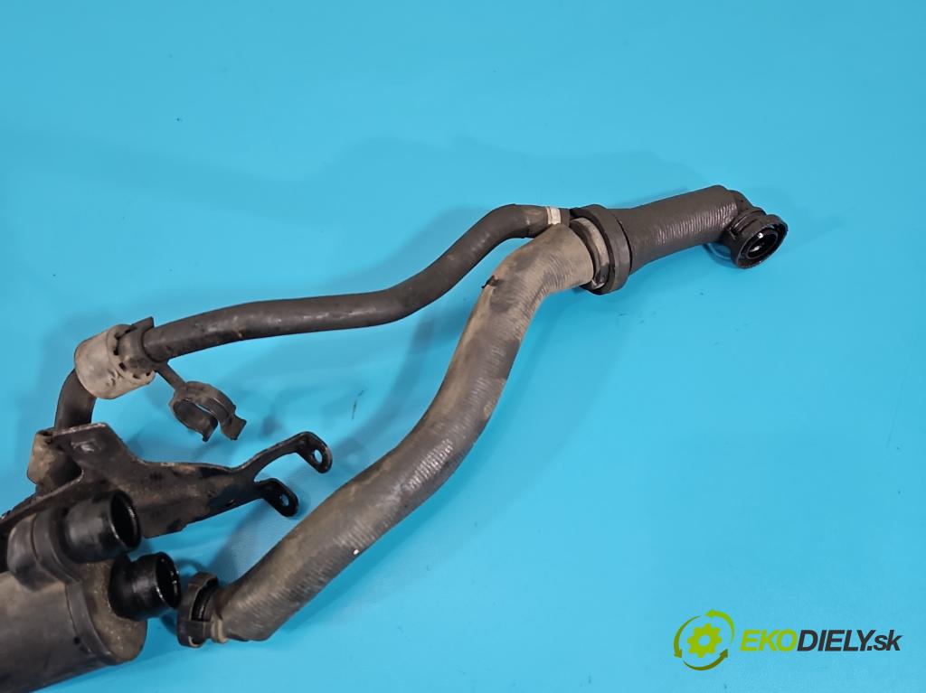 Bentley Continental I 2005-2013 6.0 V12 automatic 411 kW 5998 cm3 4- Trubka: 07C103495