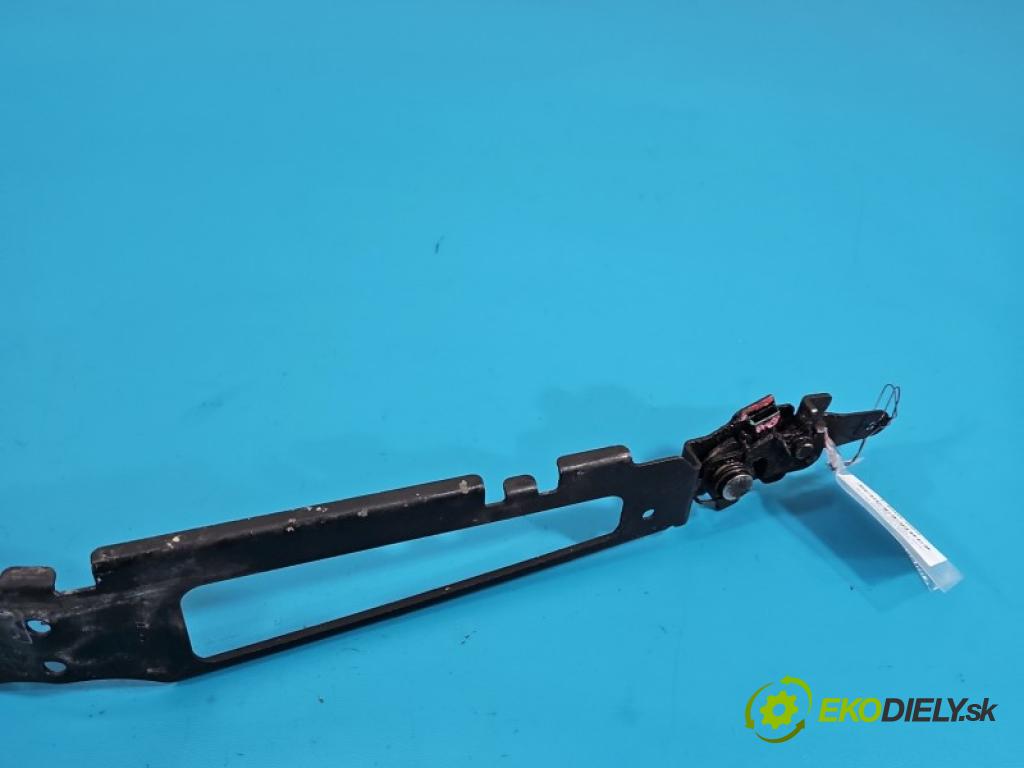 Bentley Continental I 2005-2013 6.0 V12 automatic 411 kW 5998 cm3 4- zámek kapoty 3W0823509G