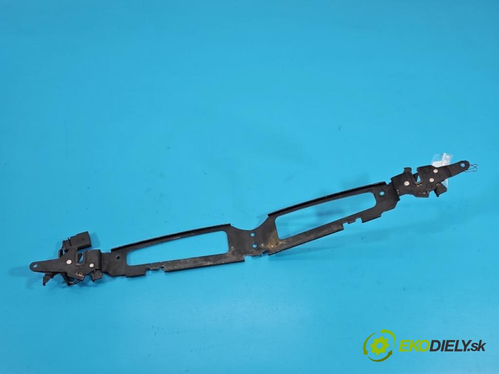 Bentley Continental I 2005-2013 6.0 V12 automatic 411 kW 5998 cm3 4- zámek kapoty 3W0823509G